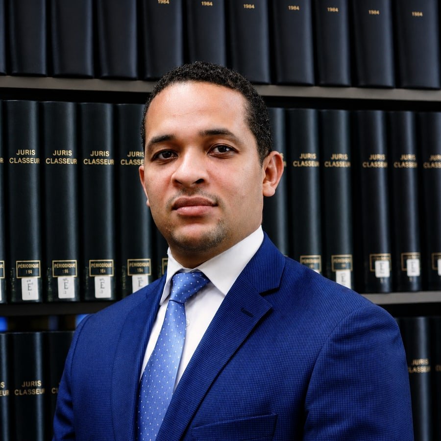 Junior Félix Santana Rojas, Founder and Managing Director of OTM Logistics & Services